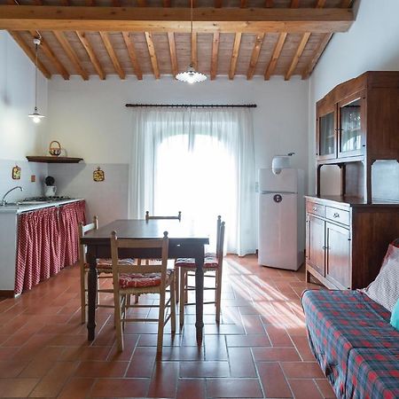 Cottage Il Gabbro Монтескудайо Экстерьер фото