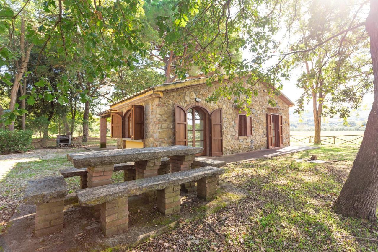 Cottage Il Gabbro Монтескудайо Экстерьер фото