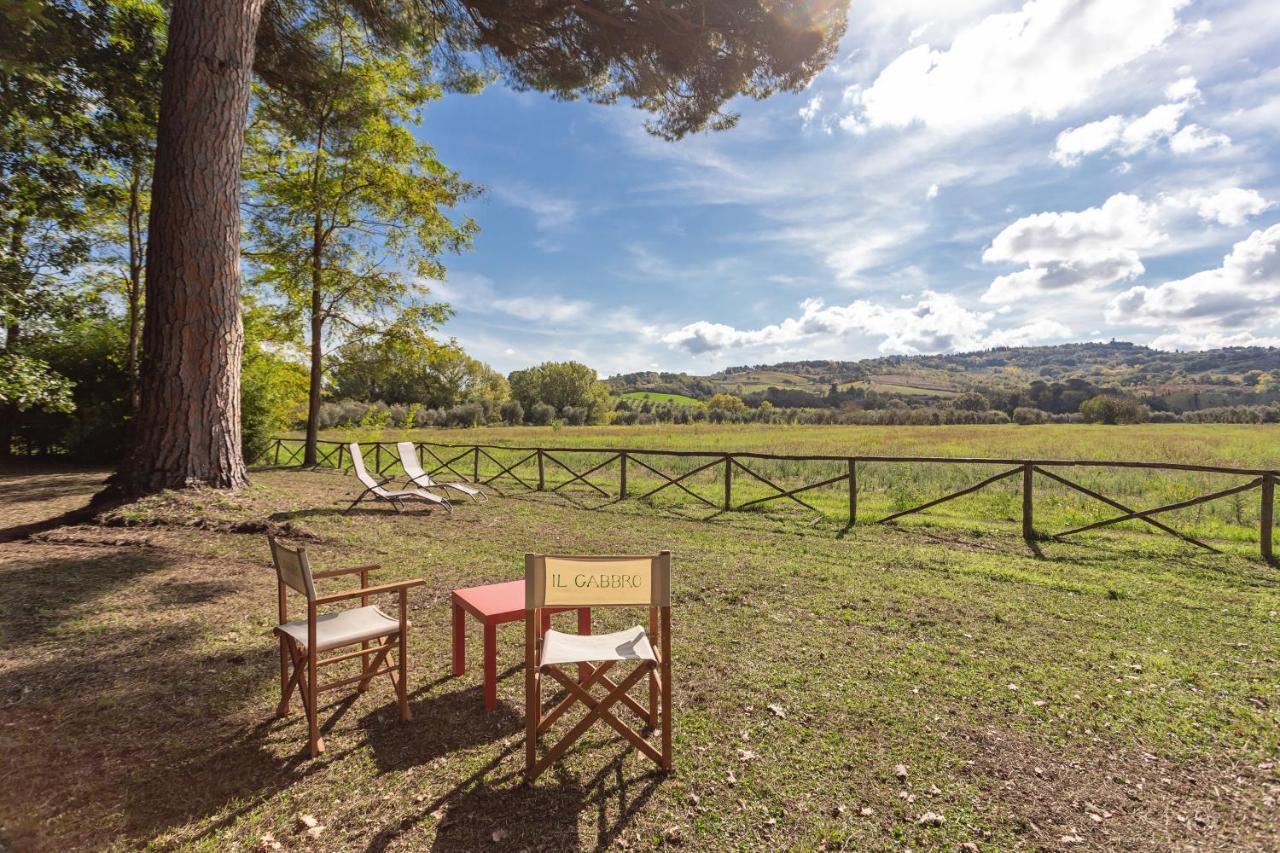 Cottage Il Gabbro Монтескудайо Экстерьер фото