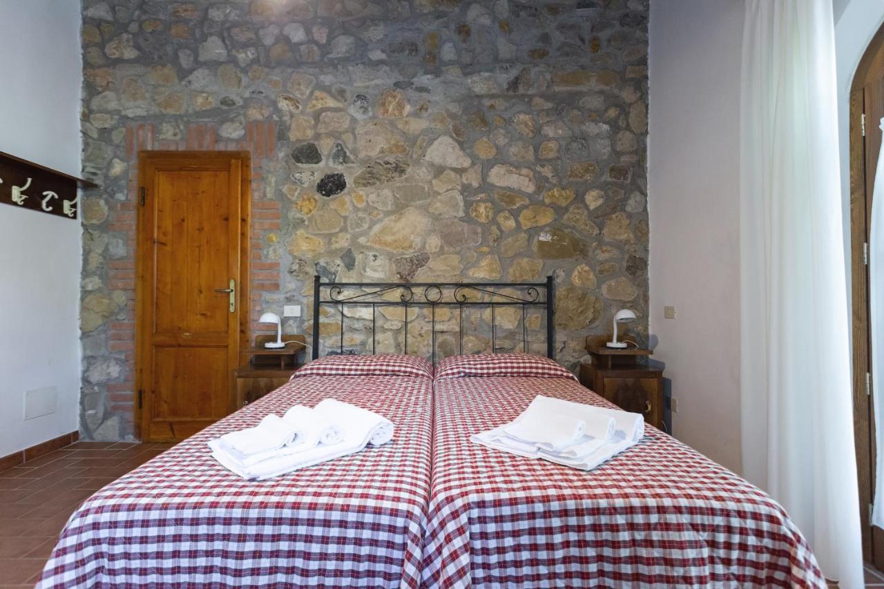 Cottage Il Gabbro Монтескудайо Экстерьер фото