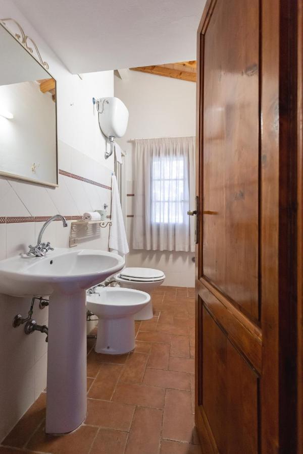 Cottage Il Gabbro Монтескудайо Экстерьер фото