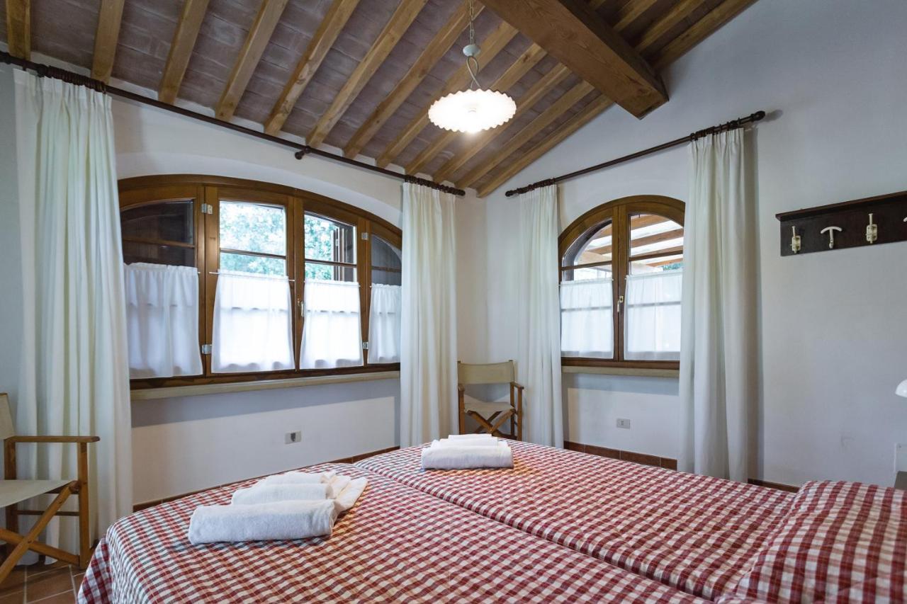 Cottage Il Gabbro Монтескудайо Экстерьер фото