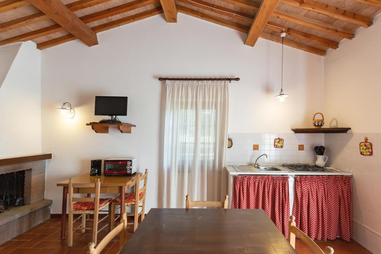 Cottage Il Gabbro Монтескудайо Экстерьер фото