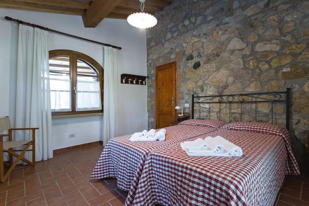 Cottage Il Gabbro Монтескудайо Экстерьер фото