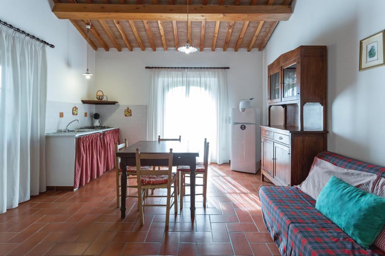 Cottage Il Gabbro Монтескудайо Экстерьер фото