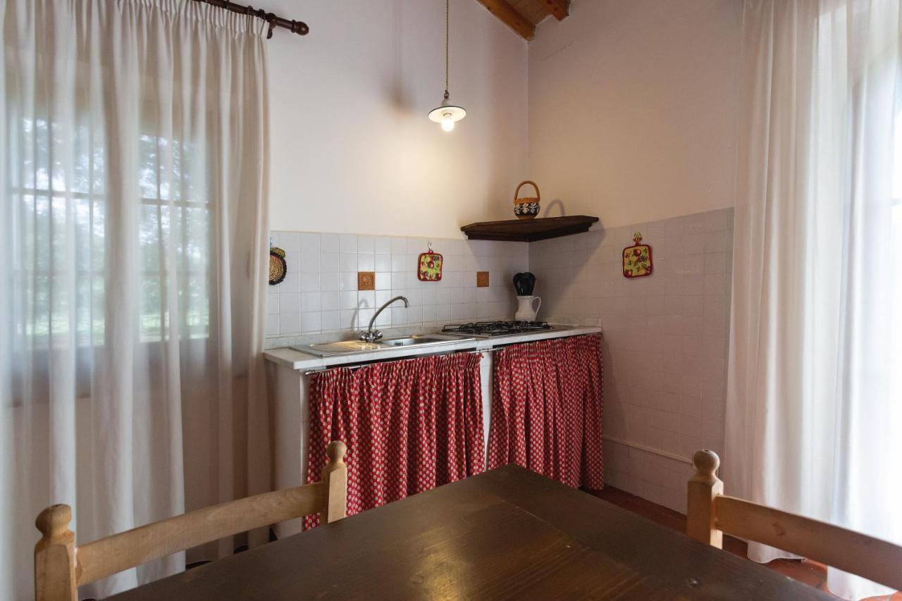 Cottage Il Gabbro Монтескудайо Экстерьер фото