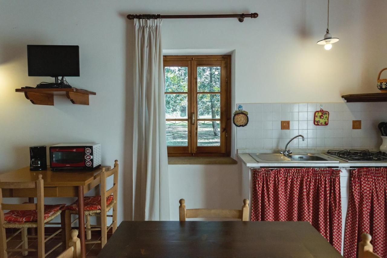 Cottage Il Gabbro Монтескудайо Экстерьер фото